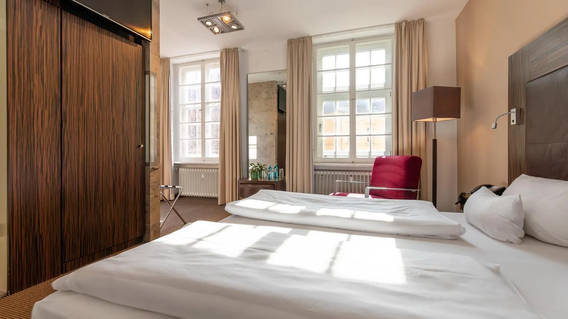 Herzogshof - Boutique-Hotel Am Dom Regensburg Hotel