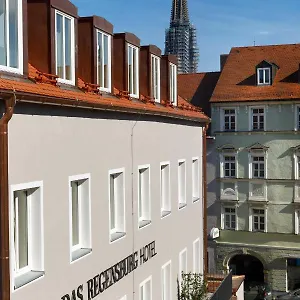 Hotel Das Regensburg **** Řezno
