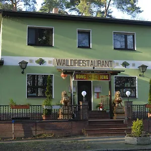 *** Gasthuis Waldrestaurant & Duitsland
