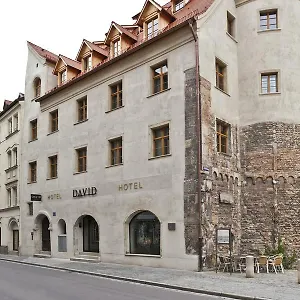 4* Hotel David An Der Donau