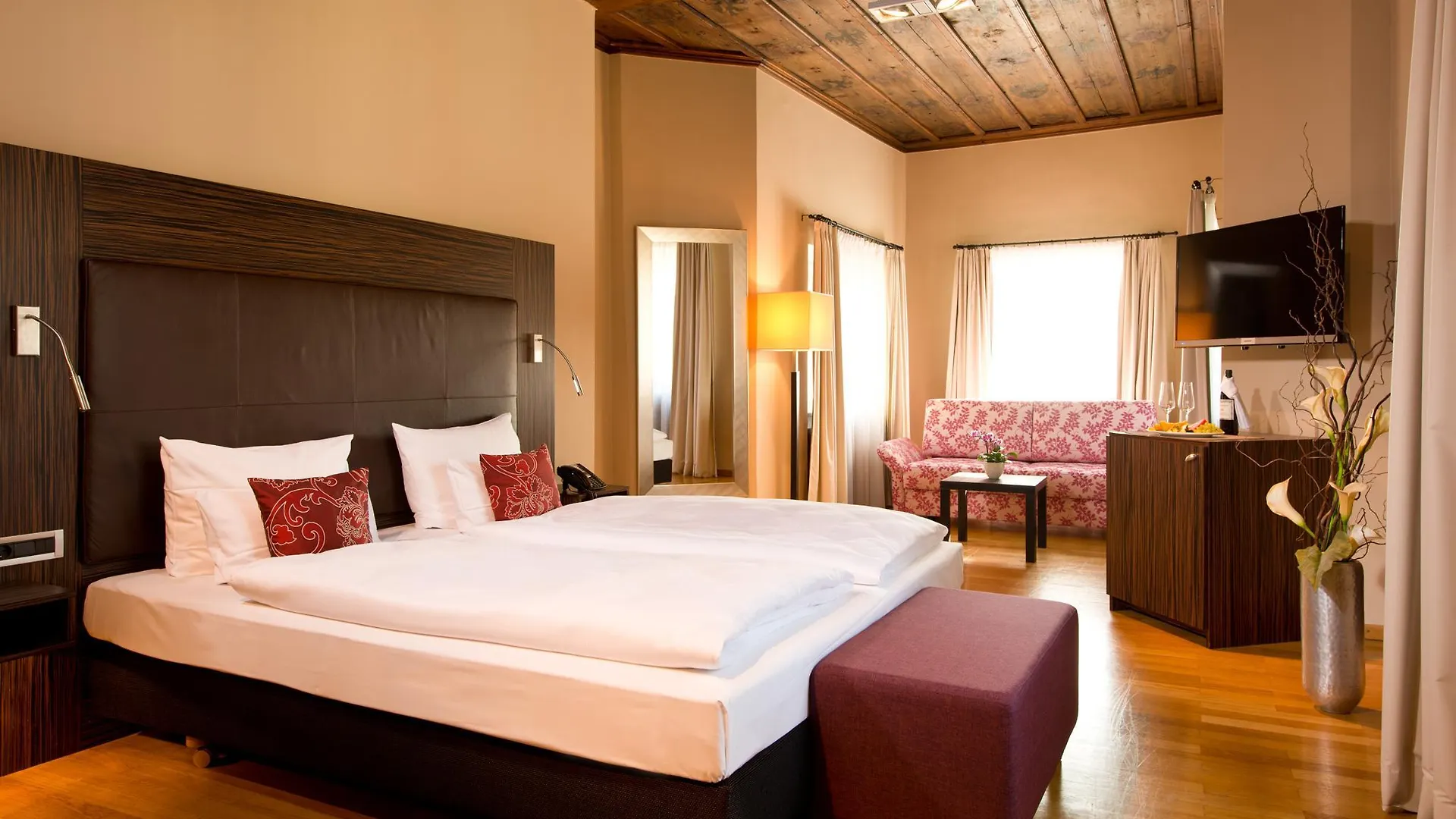 Hotel Herzogshof - Boutique-Hotel Am Dom Ratisbona