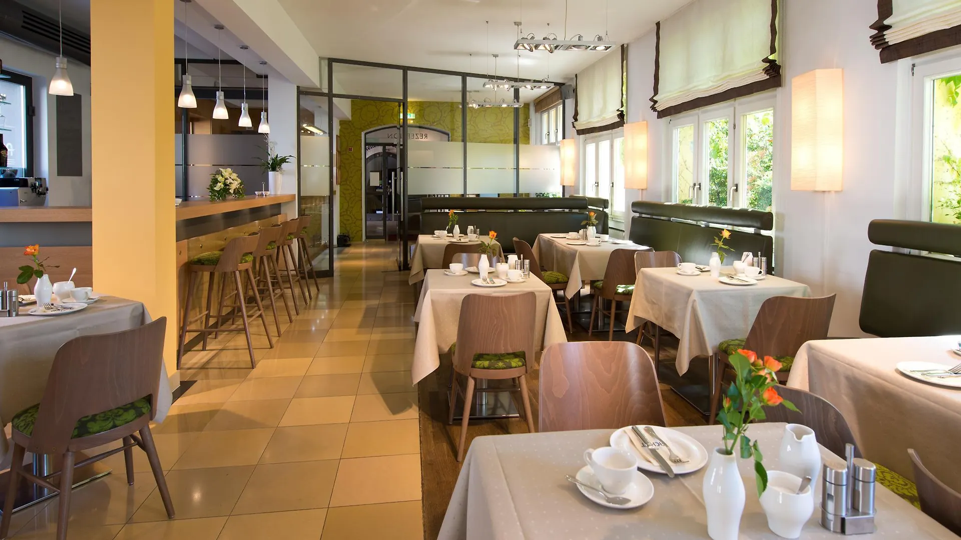 **** Hotell Herzogshof - Boutique-Hotel Am Dom Regensburg Tyskland