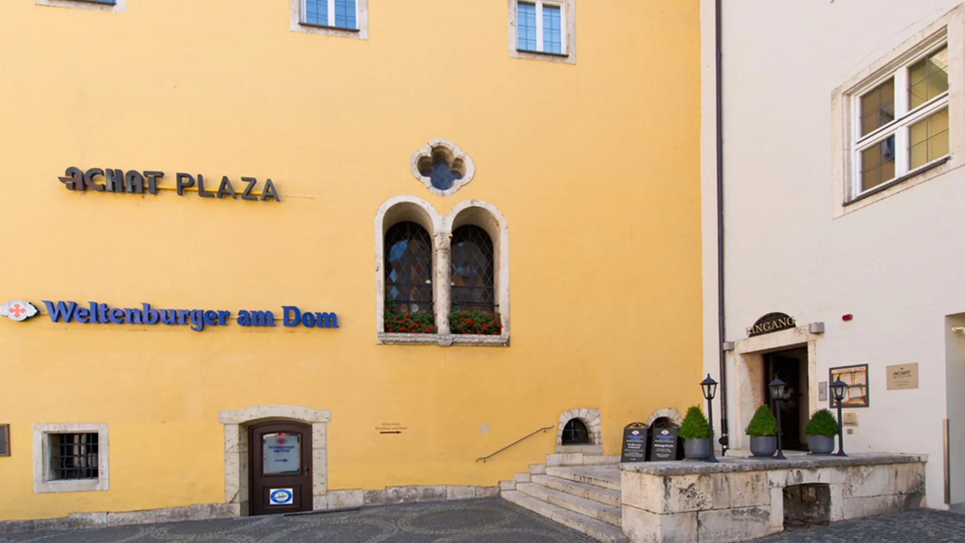 Herzogshof - Boutique-Hotel Am Dom Ratisbona Hotel