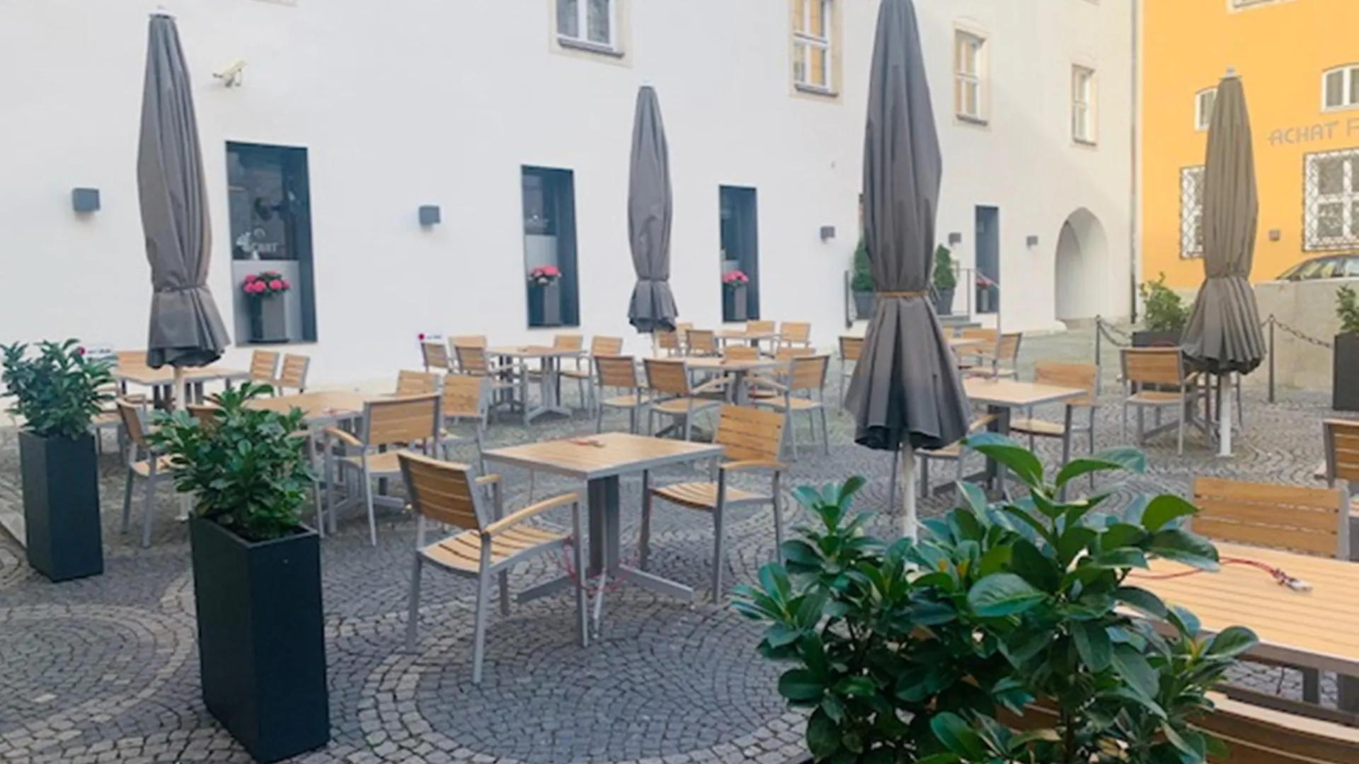 Hotell Herzogshof - Boutique-Hotel Am Dom Regensburg