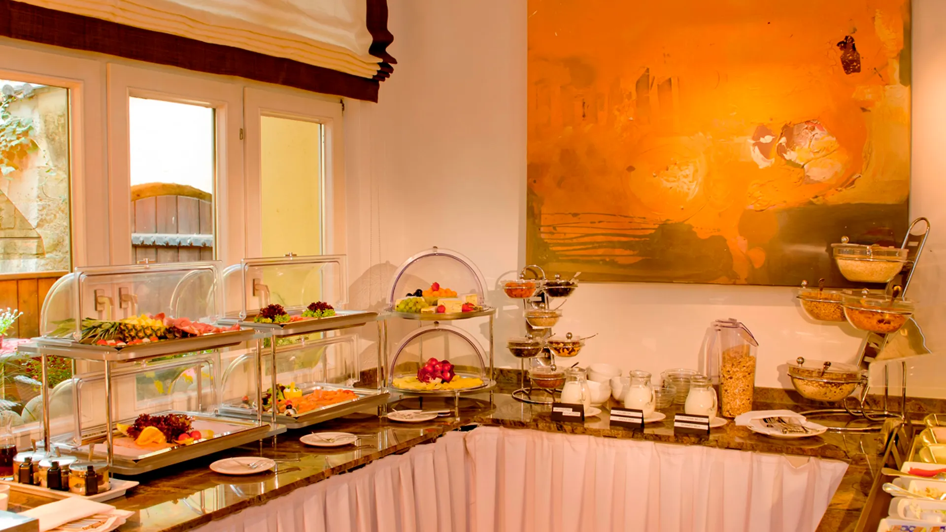 Herzogshof - Boutique-Hotel Am Dom Regensburg Tyskland
