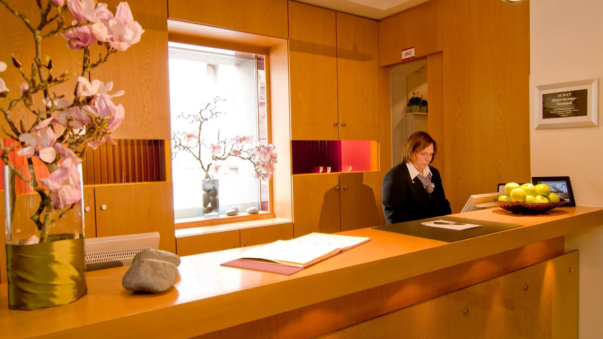 Herzogshof - Boutique-Hotel Am Dom Regensburg Hotell