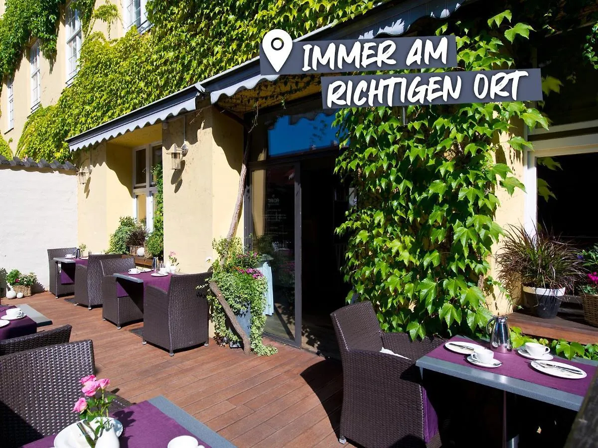 **** Hotel Herzogshof - Boutique-Hotel Am Dom Ratisbona Germania