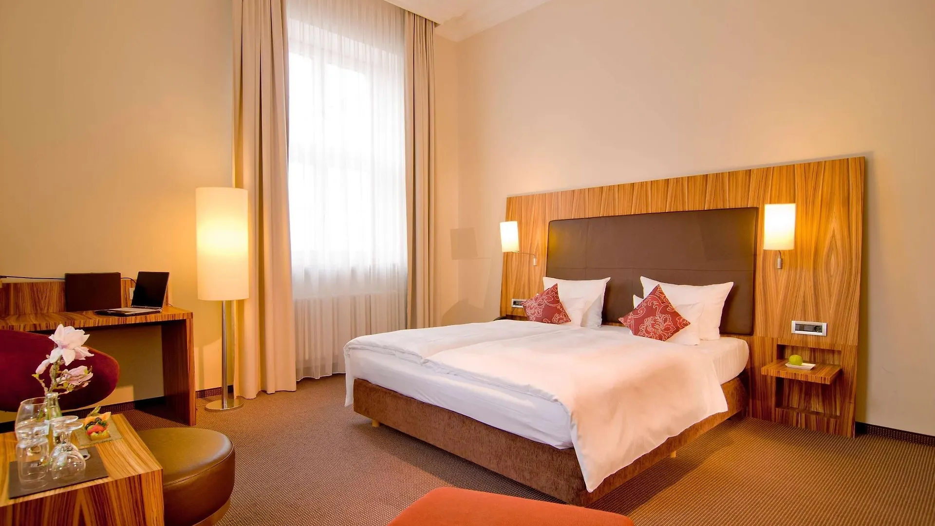 Hotell Herzogshof - Boutique-Hotel Am Dom Regensburg