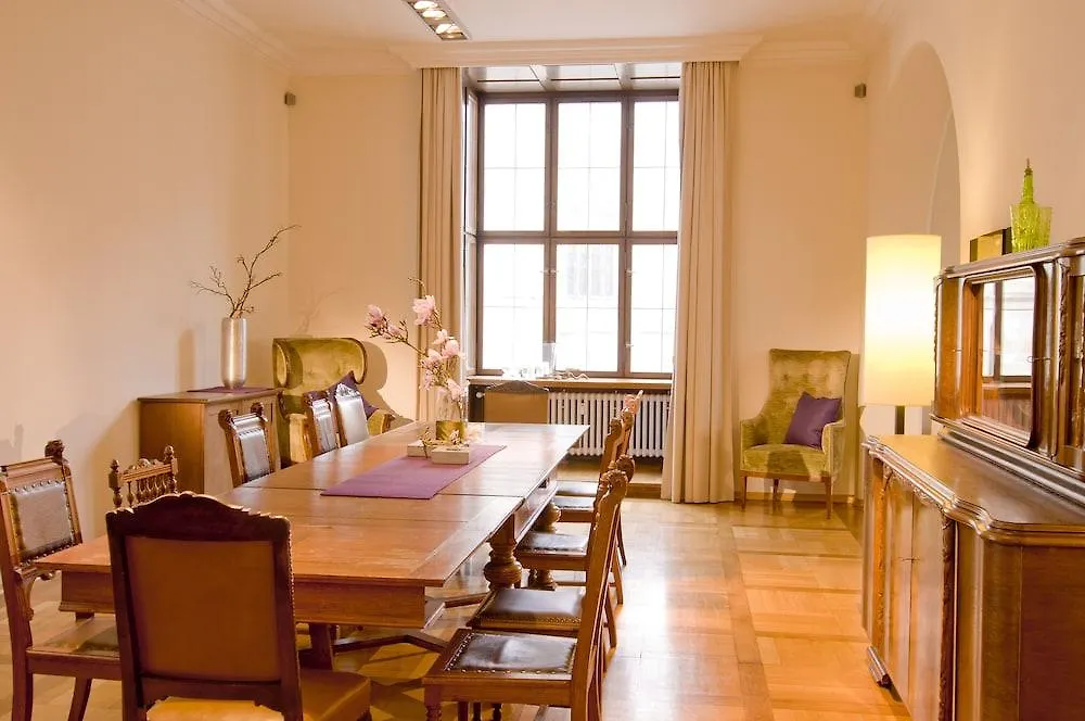 Herzogshof - Boutique-Hotel Am Dom Regensburg Hotel