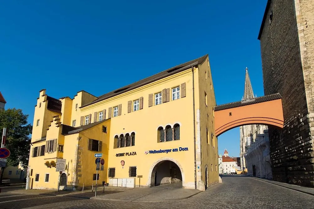 Herzogshof - Boutique-Hotel Am Dom Regensburg