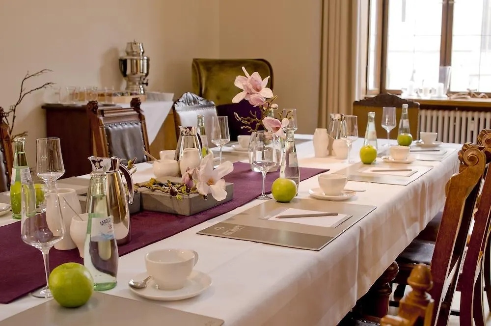 Herzogshof - Boutique-Hotel Am Dom Regensburg Tyskland