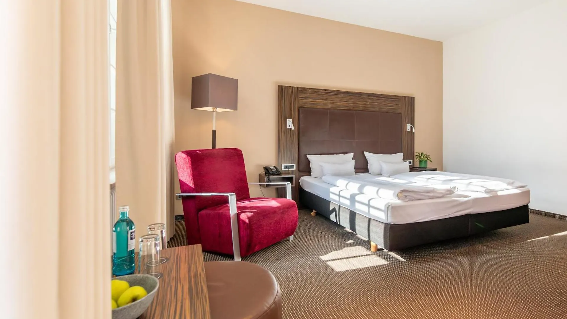 Herzogshof - Boutique-Hotel Am Dom Ratisbona 4*,
