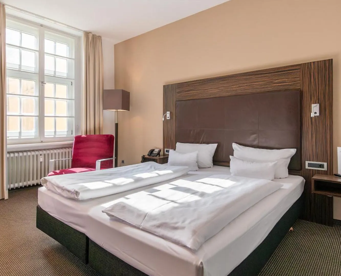 Herzogshof - Boutique-Hotel Am Dom Ratisbona