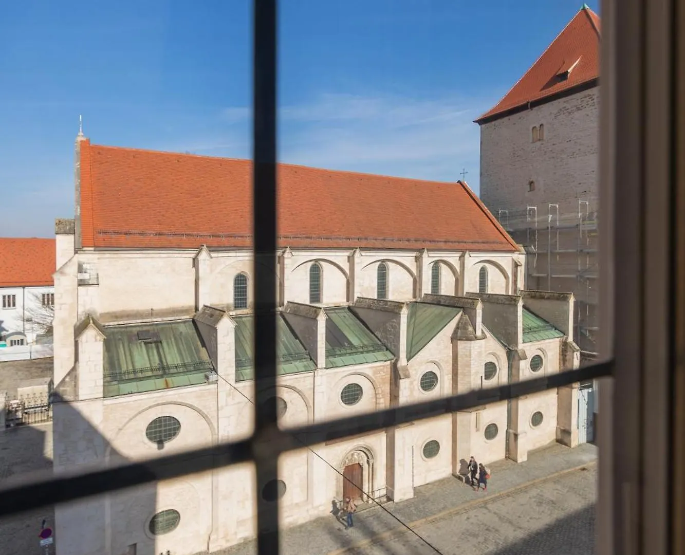 Herzogshof - Boutique-Hotel Am Dom Ratisbona 4*,  Germania