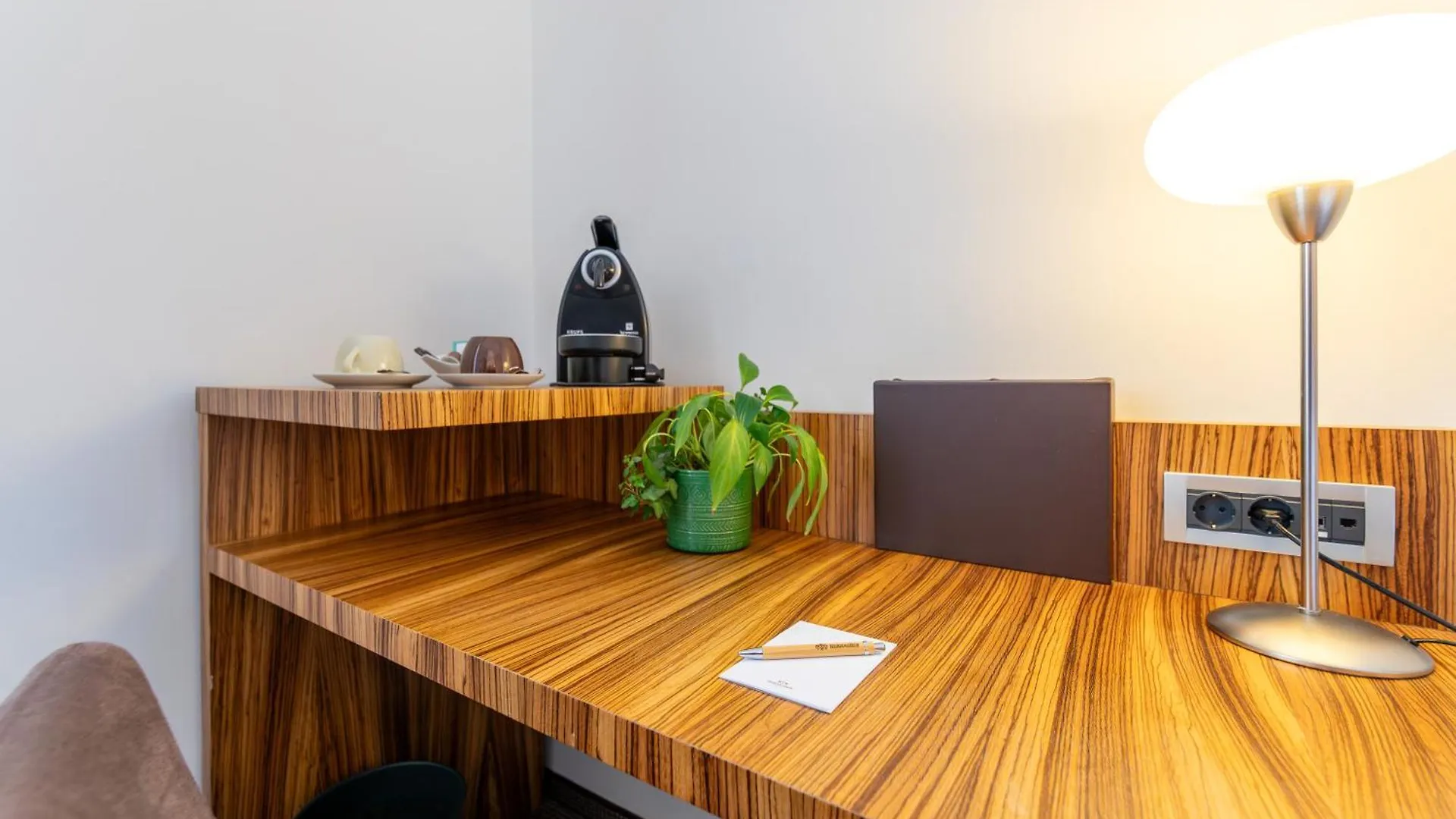 Herzogshof - Boutique-Hotel Am Dom Ratisbona 4*,