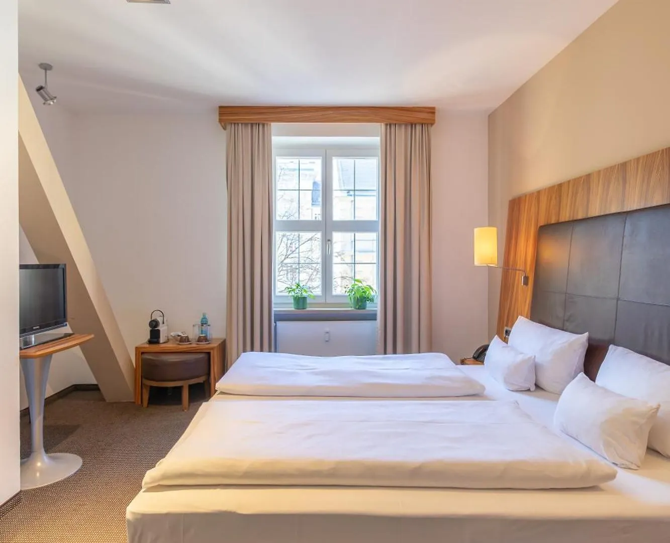 Herzogshof - Boutique-Hotel Am Dom Regensburg 4*,