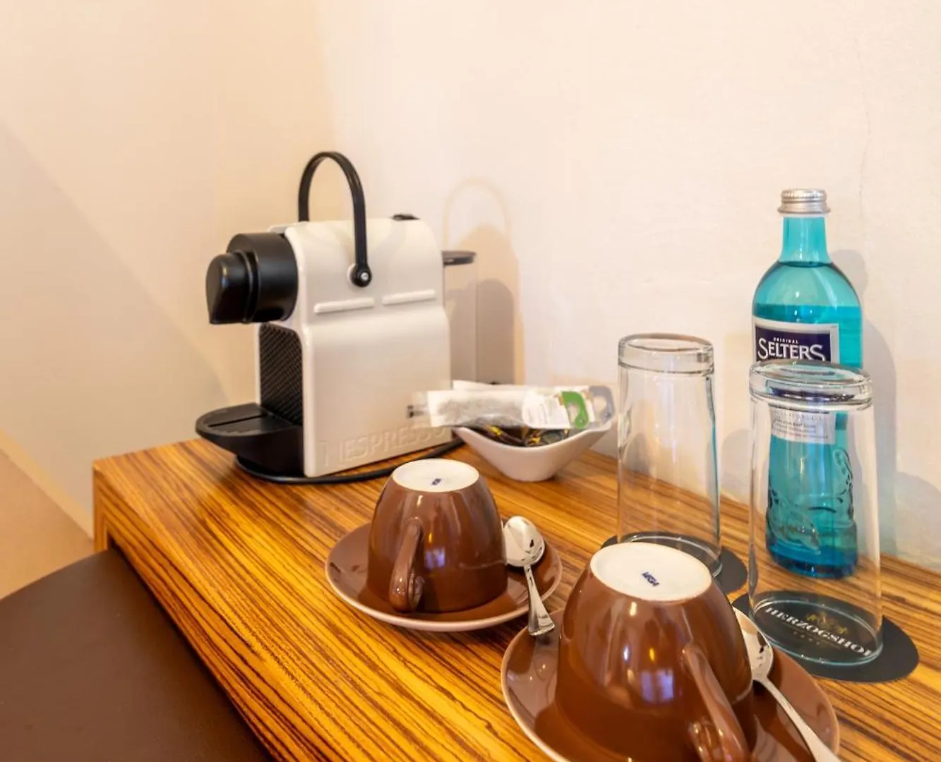 **** Hotel Herzogshof - Boutique-Hotel Am Dom Ratisbona Germania