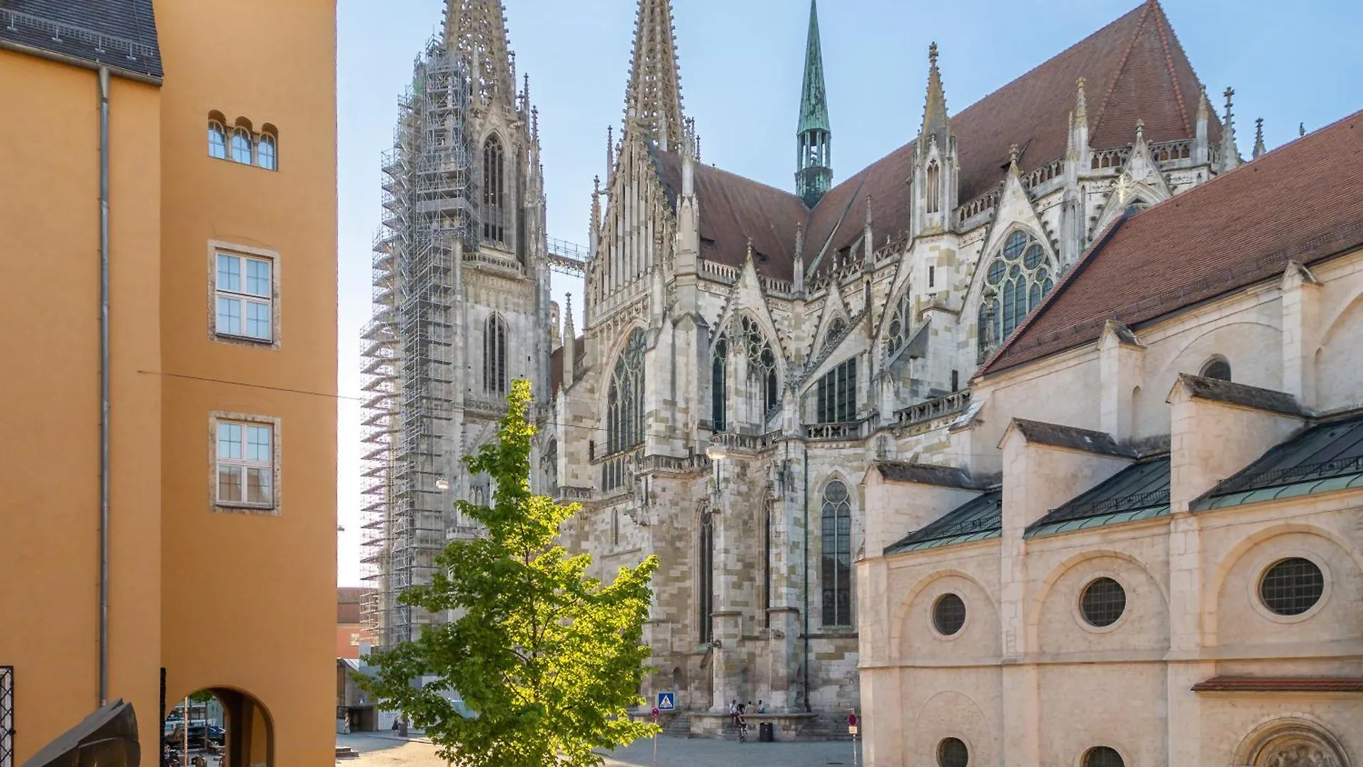 **** Hotel Herzogshof - Boutique-Hotel Am Dom Ratisbona Germania
