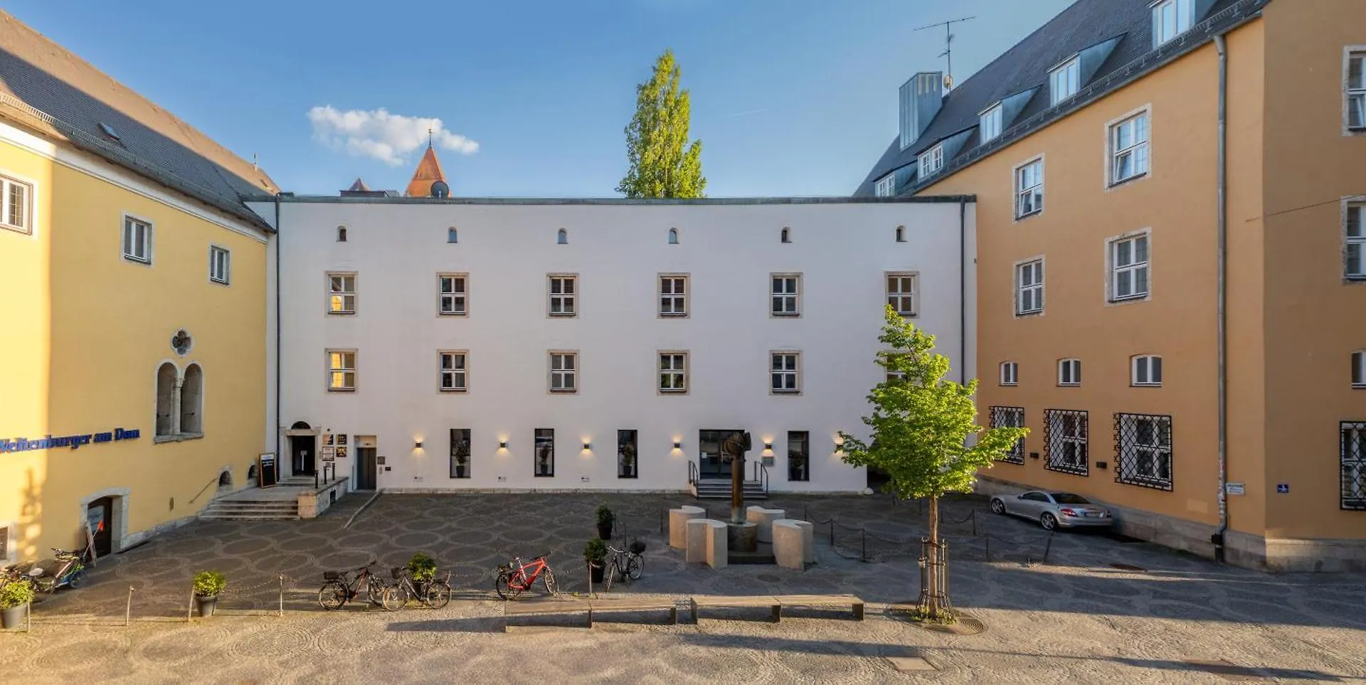 Herzogshof - Boutique-Hotel Am Dom Ratisbona Hotel