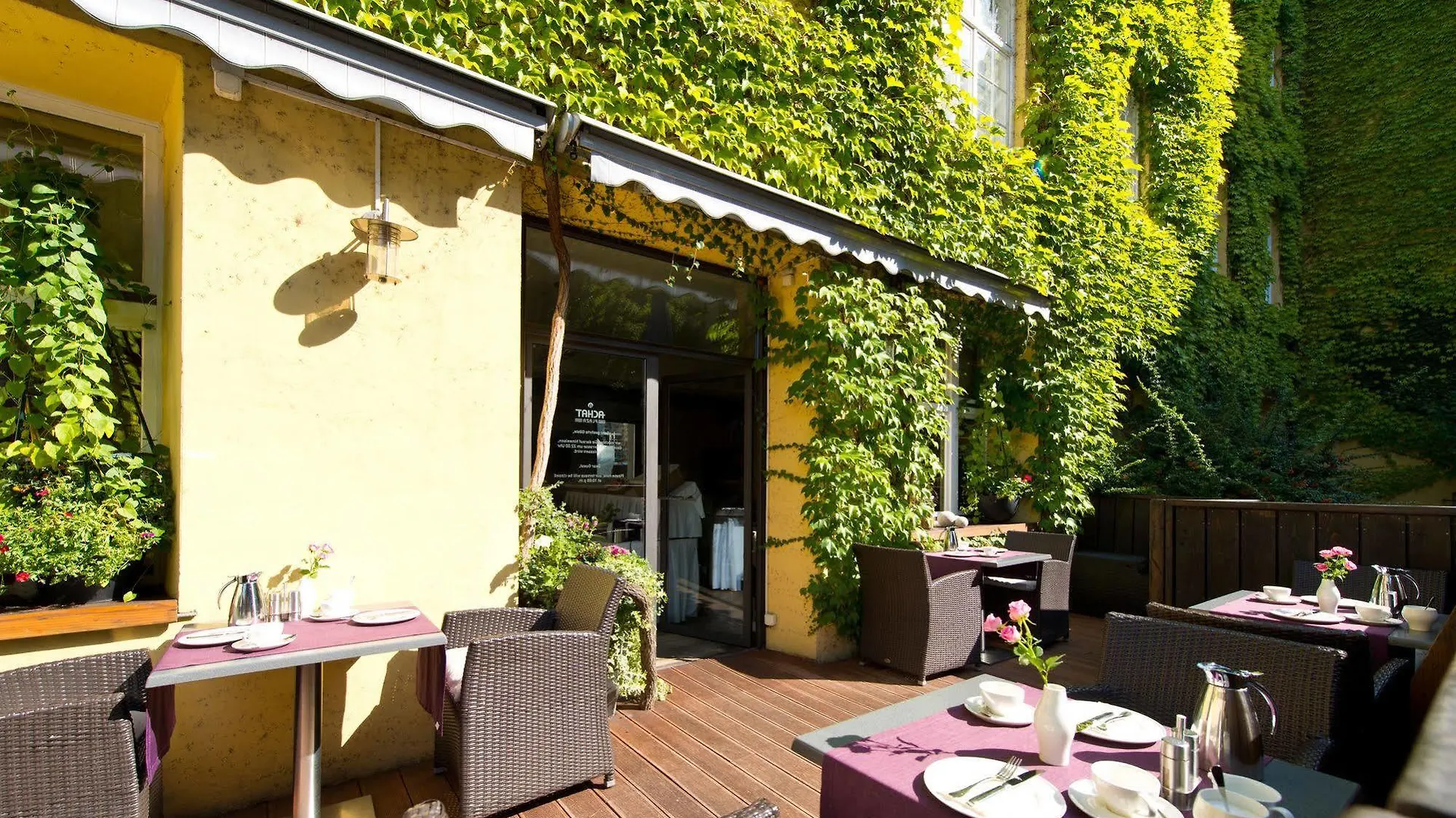Hotel Herzogshof - Boutique-Hotel Am Dom Regensburg