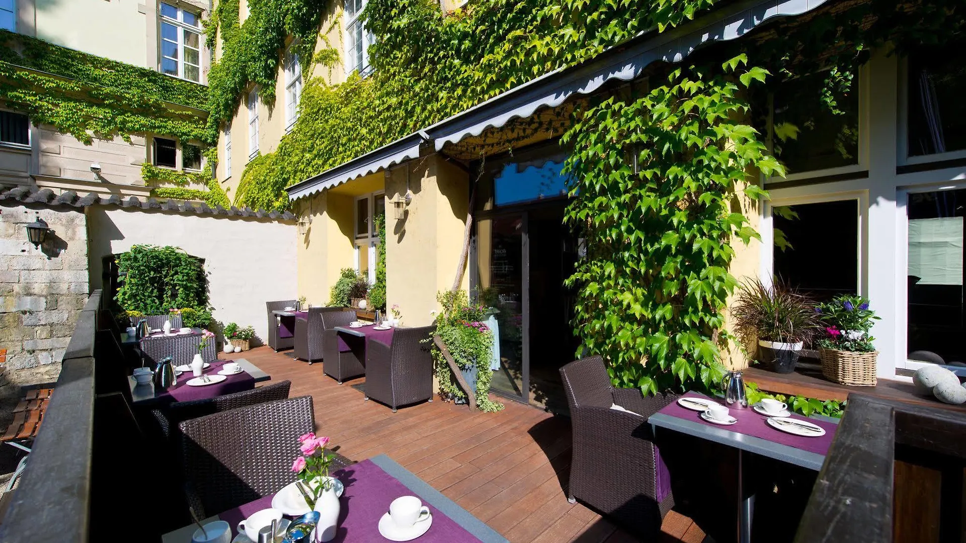 Herzogshof - Boutique-Hotel Am Dom Ratisbona 4*,