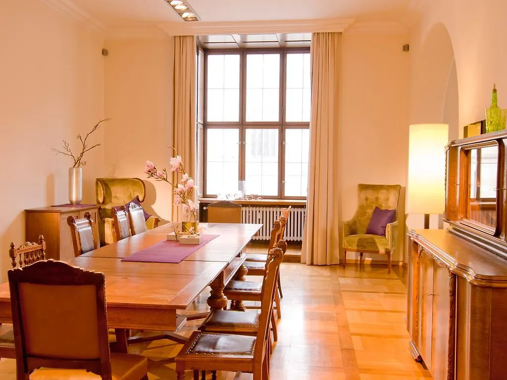 Hotel Herzogshof - Boutique-Hotel Am Dom Ratisbona