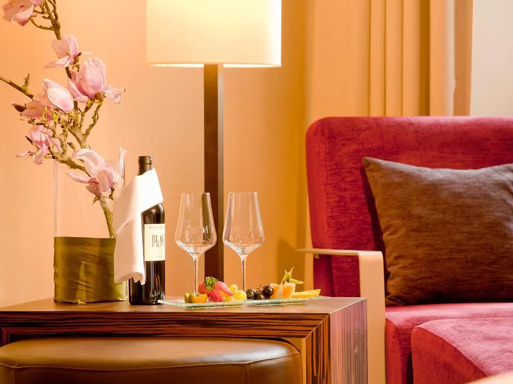 Herzogshof - Boutique-Hotel Am Dom Regensburg Tyskland