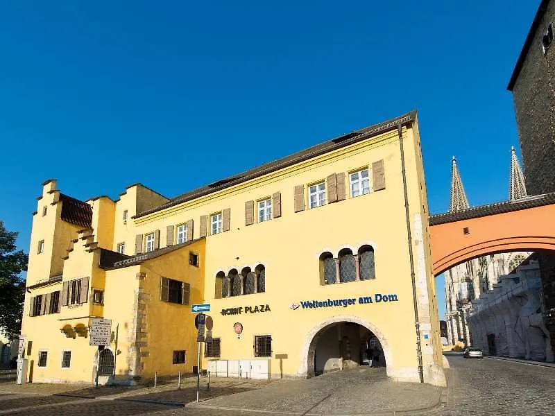 Herzogshof - Boutique-Hotel Am Dom Ratisbona